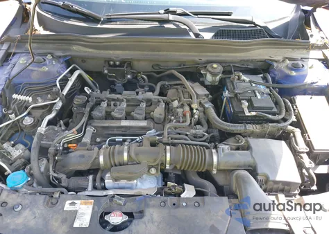 2019 Honda Accord Sport из США, поврежденный, VIN 1HGCV1F3XKA116701